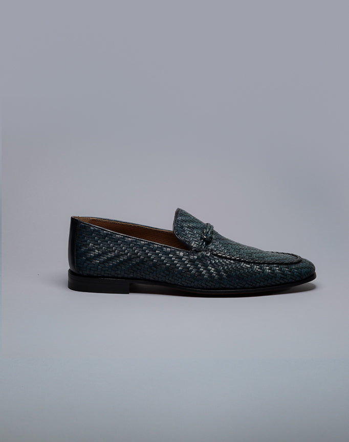 Calce Magnus Navy Made in Spain.