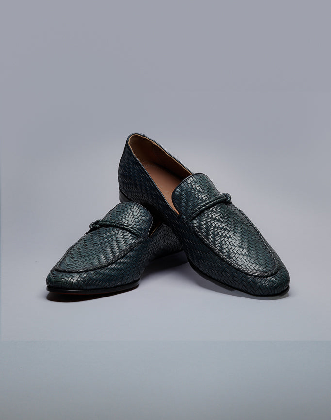 Calce Magnus Navy Made in Spain.