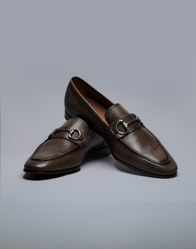 Calce Loafers Leather Made in spain