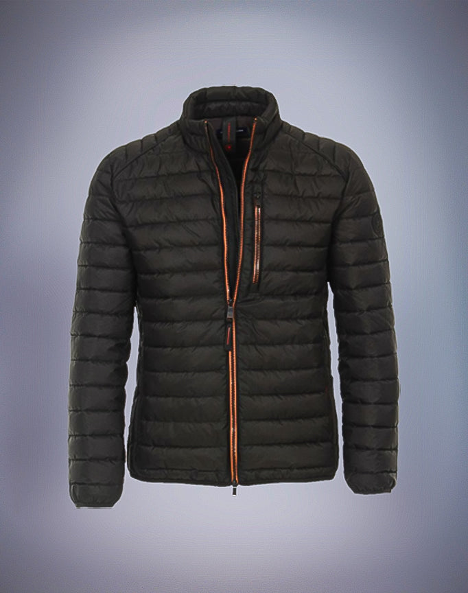 Casa-Moda quilted jacket  (Black)