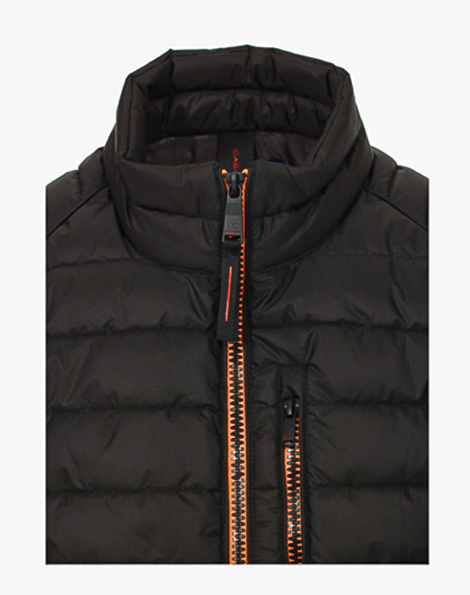 Casa-Moda quilted jacket  (Black)